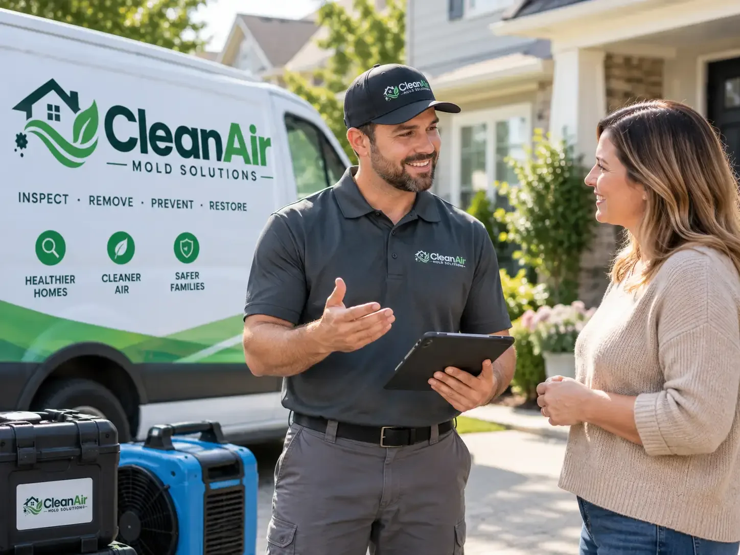 Mold Remediation Walkerville, MI FAQs